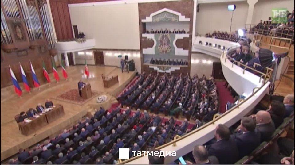 При поддержке Президента России и правительства Татарстан усилился новыми масштабными трассами