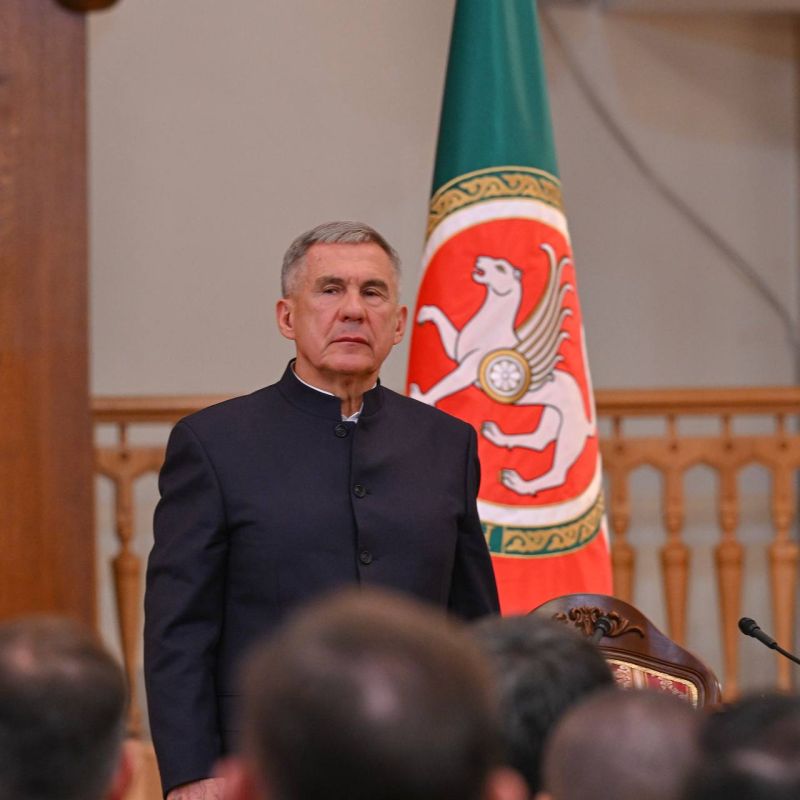 2026 — Год военной и трудовой доблести в Татарстане