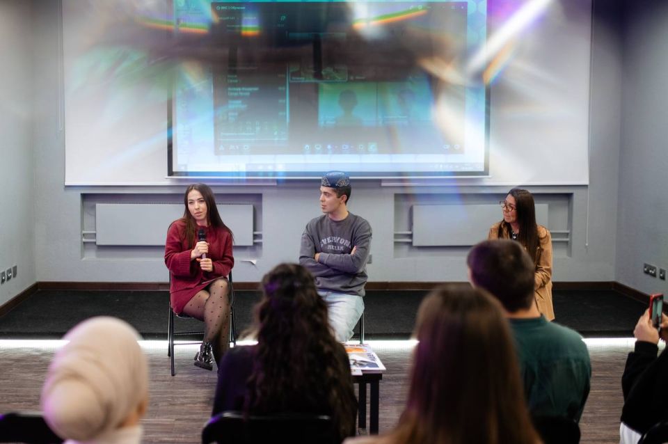 без кич узган ШП очрашу турында сйлне двам итбез, чнки ул энергия, илам м иатка бай иде!