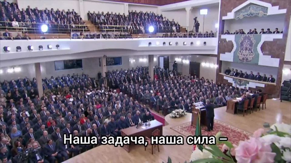 Рустам Минниханов: «Все достижения и успехи республики – заслуга многих поколений татарстанцев, и сегодня все мы продолжаем их дело»