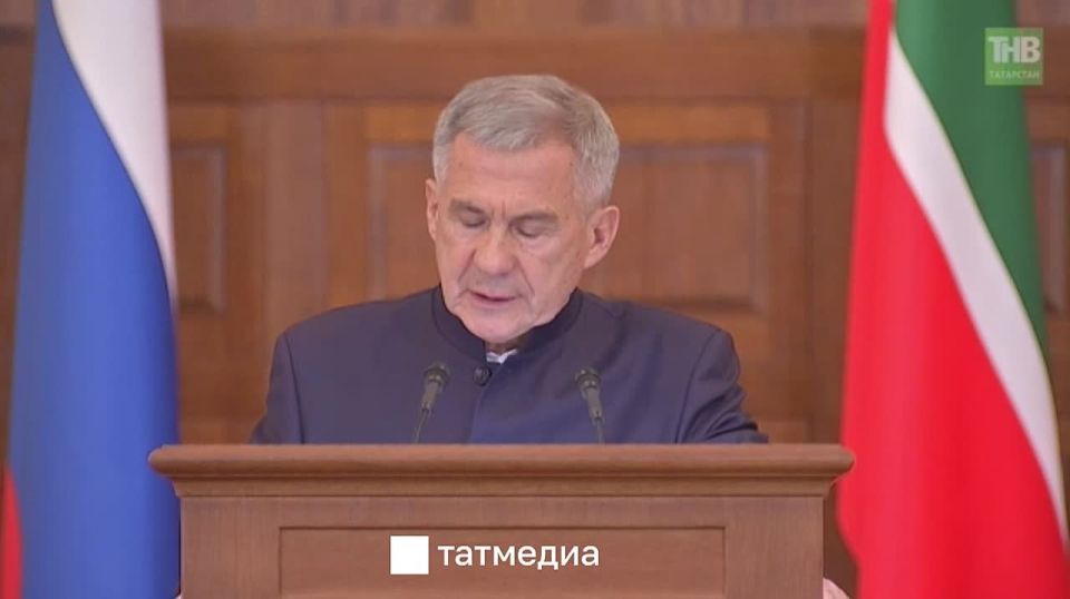 2026 год в Татарстане объявляется Годом воинской и трудовой доблести