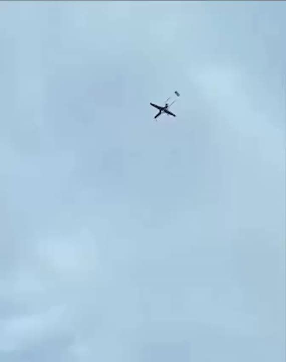 В Татарстане ночью четыре часа действовал режим «Беспилотная опасность»