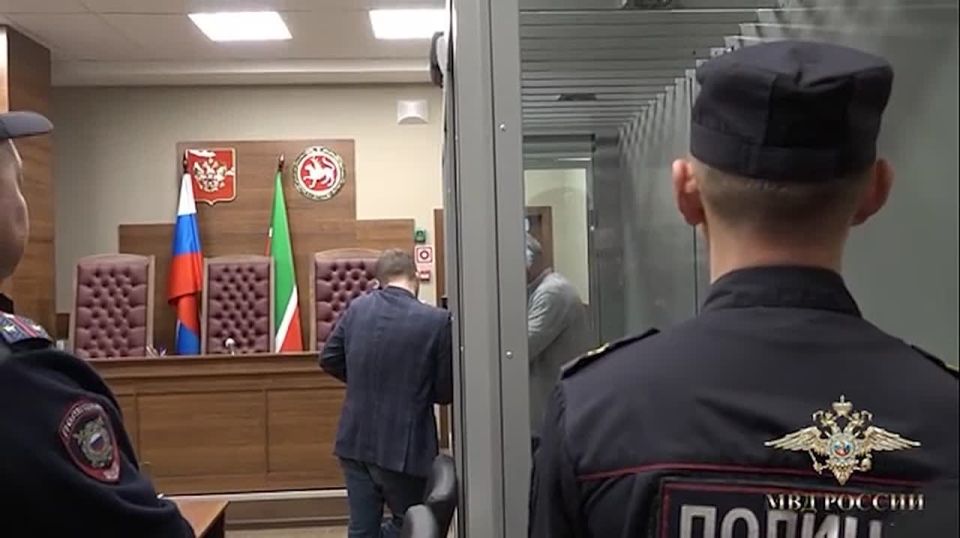 Пятерых подозреваемых, причастных к нападению на жительницу Казани, задержали