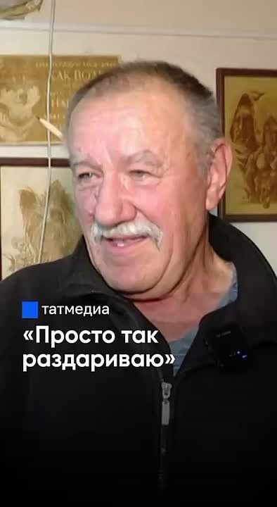 «Ильичу звездочки подрисовывал»: история художника из Пестрецов