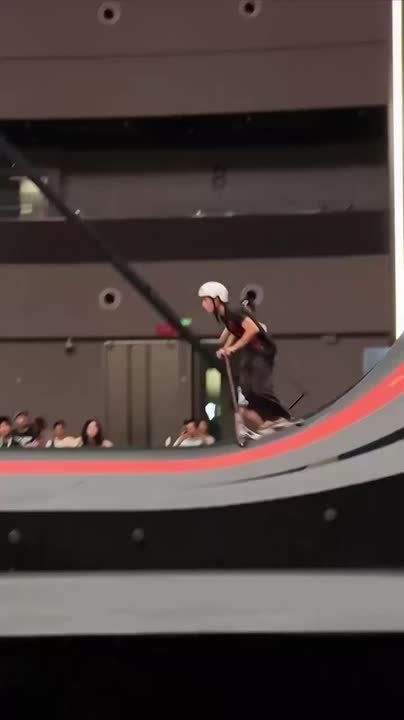 Камиль Бабаев показал топовый уровень в Шанхае