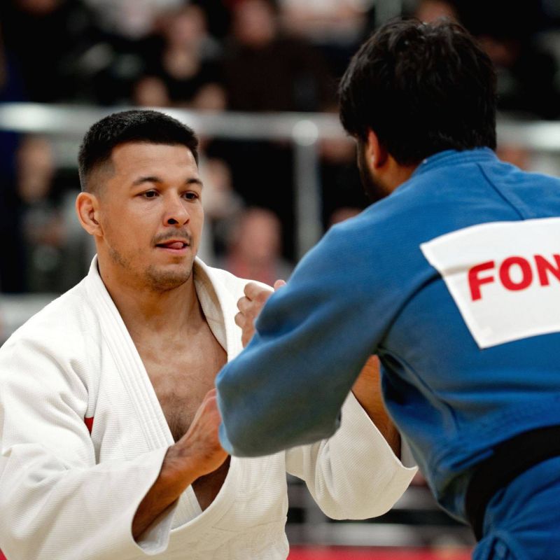 Нияз Билалов — трехкратный чемпион России