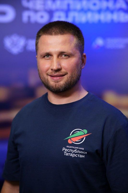 Айрат Фатыхов – чемпион России по длинным нардам