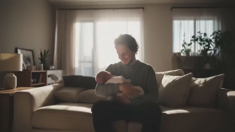 Сегодня слова благодарности звучат для отцов