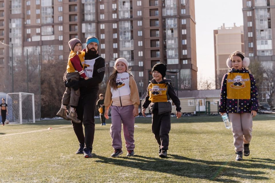 Мария Львова-Белова: День отца — праздник, уже полюбившийся многим семьям