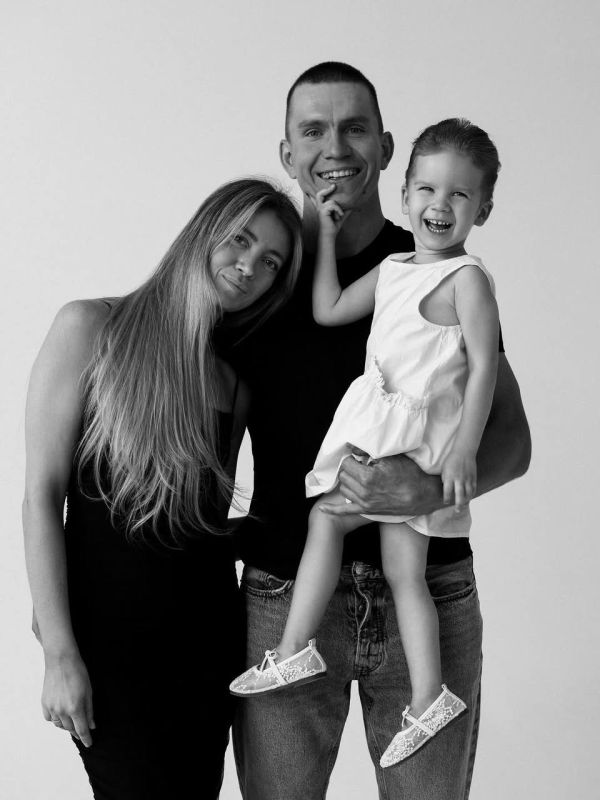 Папа – самый сильный и самый любящий