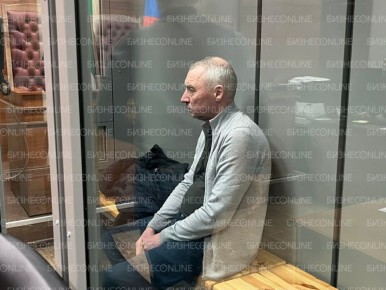 Свекра Ирины Шевыревой отправили в СИЗО до 14 декабря, сообщает корреспондент БИЗНЕС Online из суда