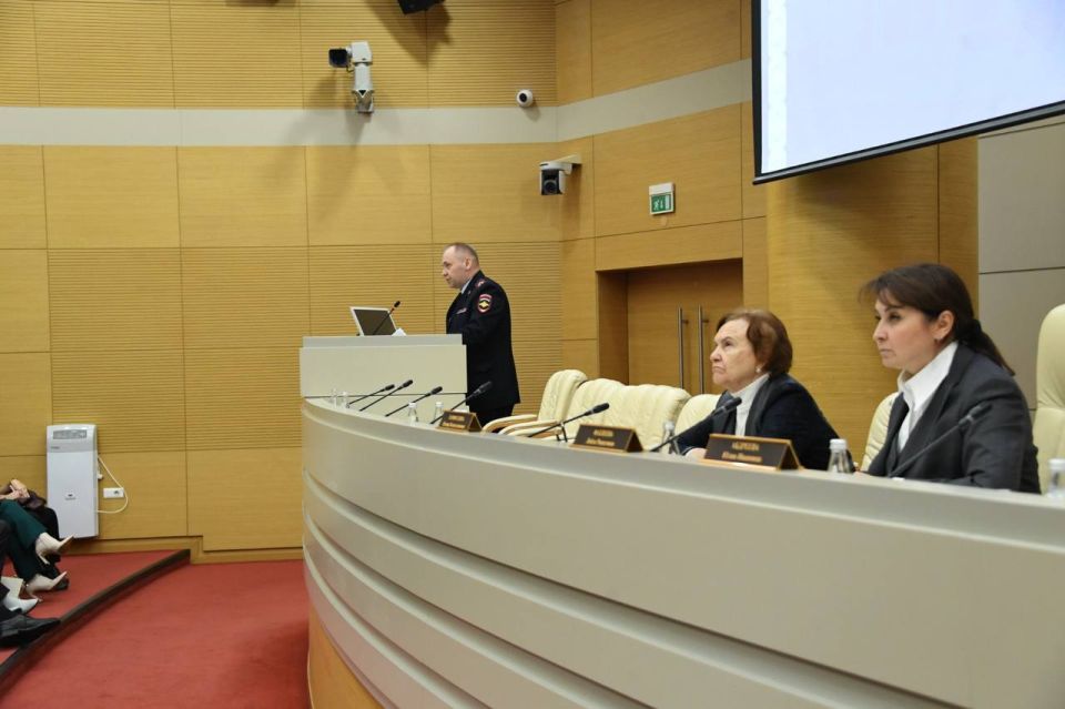 В Казани прошло заседание республиканской комиссии по делам несовершеннолетних и защите их прав