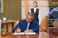 за сегодня, 20 октября. Раис Татарстана подписал указ об учреждении гранта на поддержку программы развития КНИТУ имени А. Н. Туполева – КАИ в 2025 году