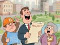 Что можно строить на участке в 2025 году: основные правила и отступы от забора