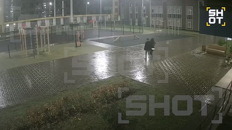 В Казани избили и похитили девушку