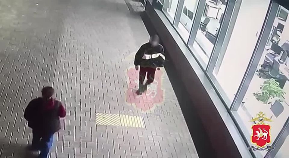 По подозрению в грабеже сотрудниками полиции задержан 19-летний казанец