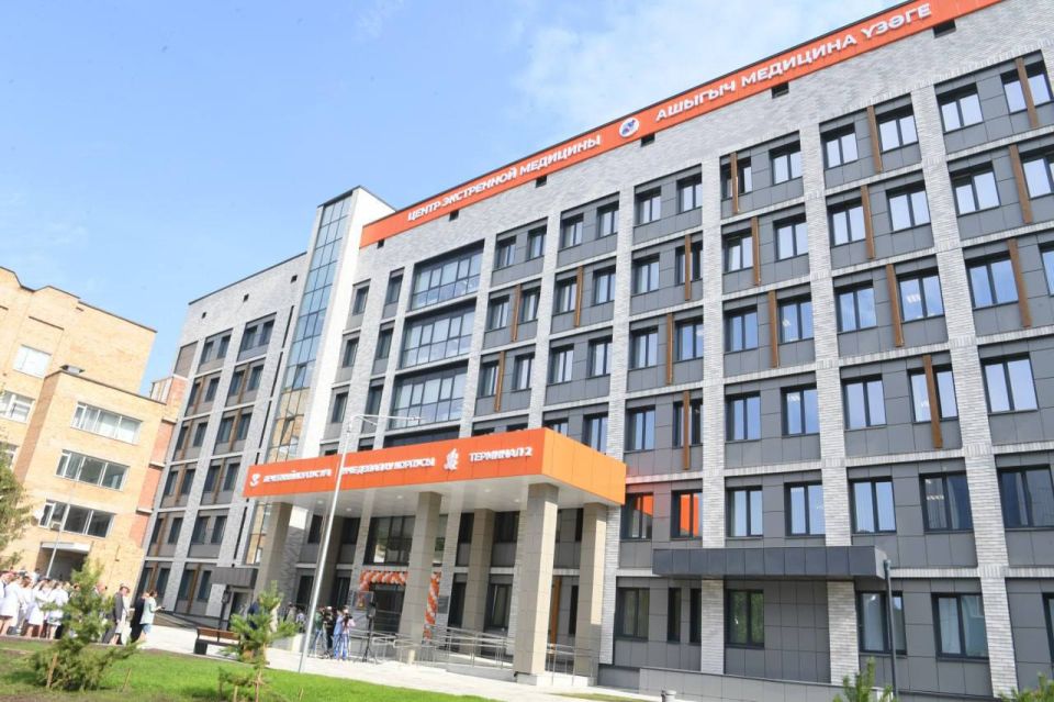 В Татарстане последовательно развивается доступная и качественная система здравоохранения