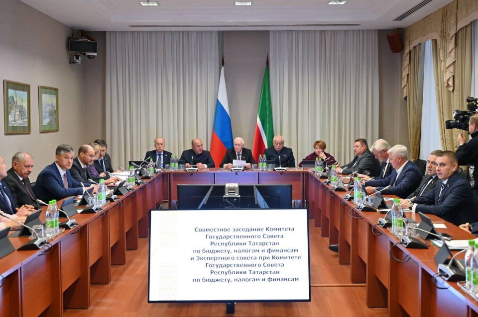 Законопроект о бюджете подготовлен к рассмотрению в первом чтении