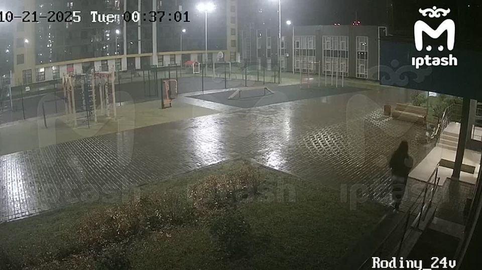 Неизвестный избил девушку на Родины и куда-то увёз