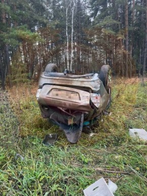 В Азнакаевском районе произошло смертельное ДТП