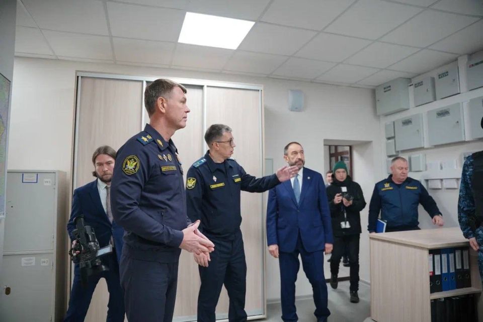 Директор ФССП России посетил с рабочим визитом Республику Татарстан