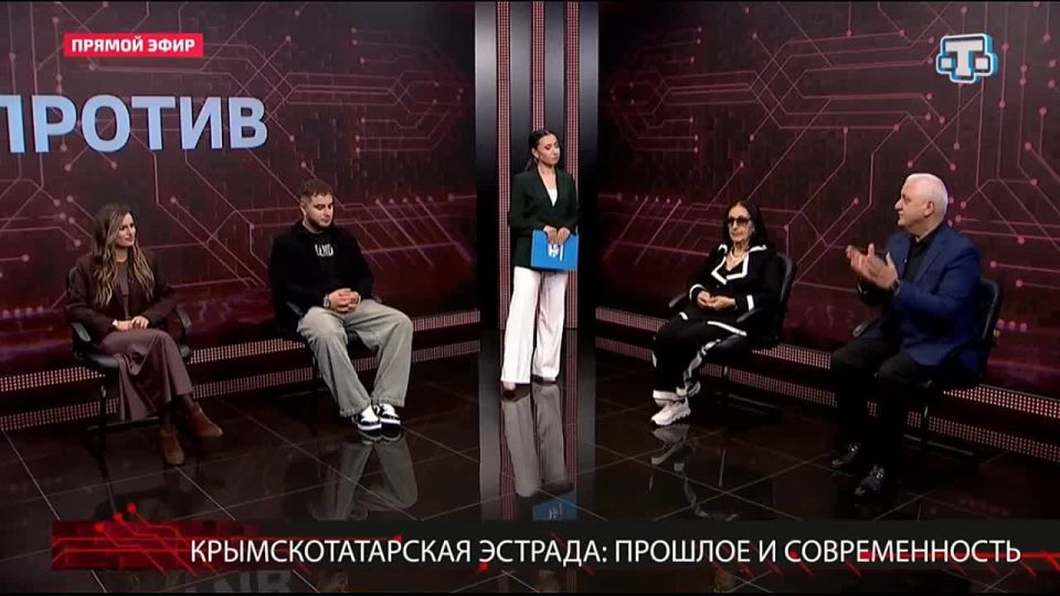 «Мы многих направляли из тех, кто сегодня достойное место занимает в национальной музыке, и они правильно мыслят», – поделился художественный руководитель крымскотатарского фольклорного ансамбля «Крым» Крымской...