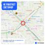 В Казани на перекрестке улиц Рихарда Зорге и Юлиуса Фучика не работает светофор