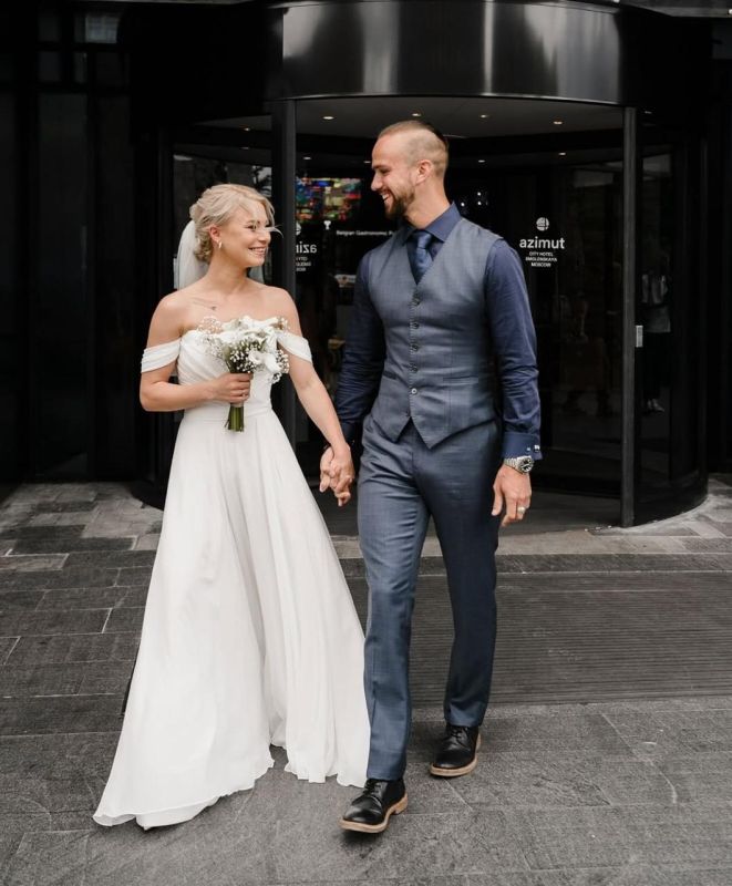 Евгения Тарасова стала мамой