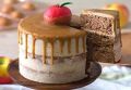 Нежный карамельный яблочный торт: секреты приготовления осеннего лакомства