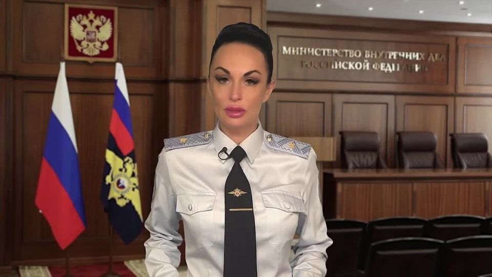 Комментарий официального представителя МВД России Ирины Волк о том, что в Татарстане полицейские задержали подозреваемых в незаконной банковской деятельности и неправомерном обороте средств платежей