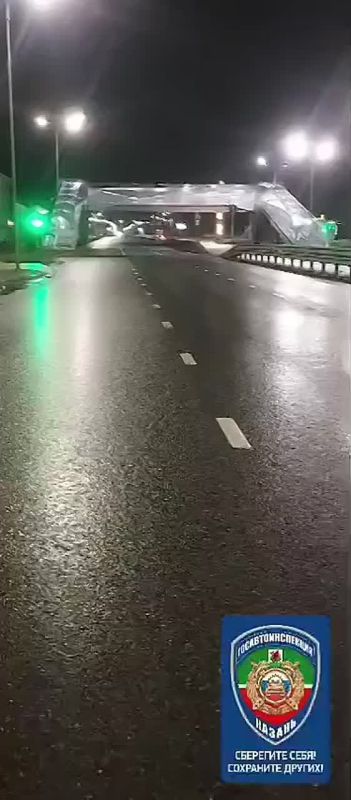 Ночью в Казани водитель легковушки спровоцировал ДТП с шестью пострадавшими