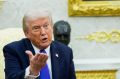 Что еще сказал президент США во время встречи с генсеком НАТО: