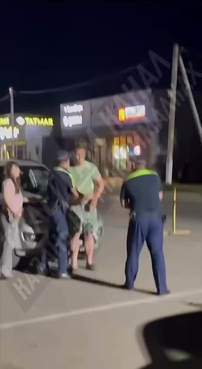 В Татарстане осудят водителя и его подругу, которые пьяными напали на автоинспектора