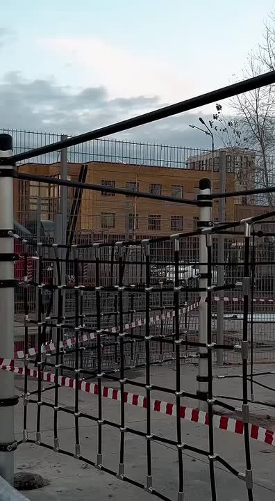 Выше, быстрее, сильнее. Станете вы, после занятий на новой спортивной площадке в парке «Континент»