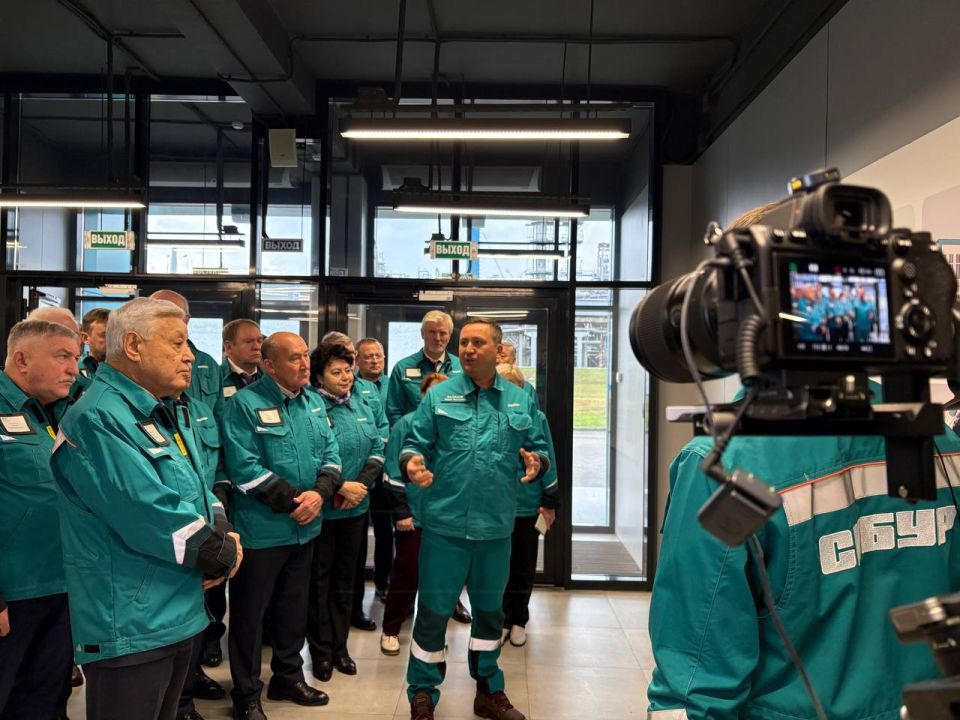 Выездное заседание Президиума Государственного Совета проходит в Нижнекамске