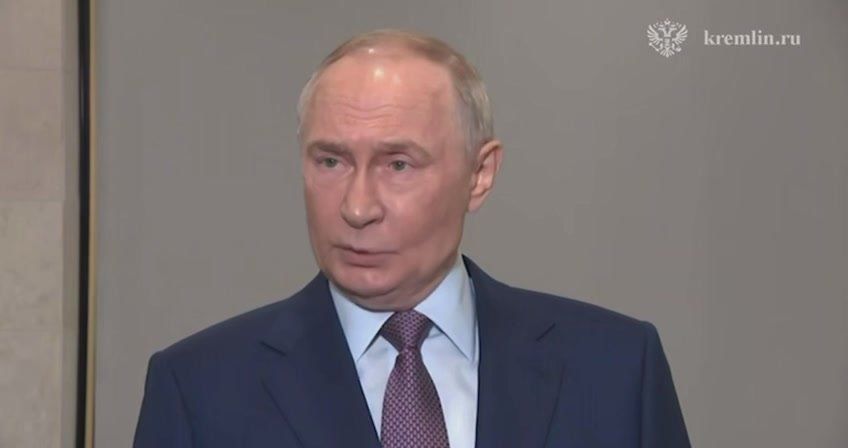 Путин заявил, что саммит с Трампом в Будапеште скорее перенесен, а не отменен