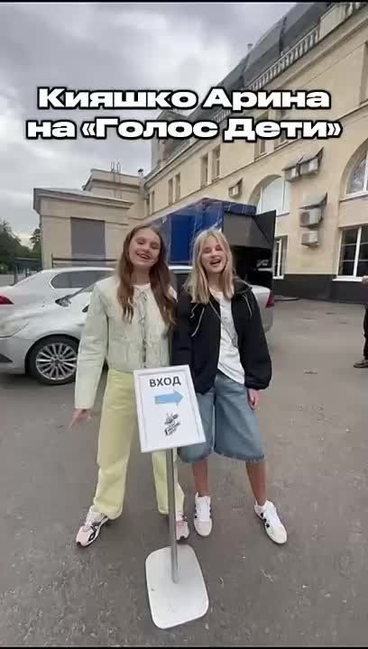 Уже в эту пятницу юная нижнекамка Арина Кияшко выступит на Первом канале в шоу «Голос. Дети»