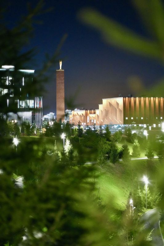 Добрый вечер, Татарстан! Херле кич, Татарстан!