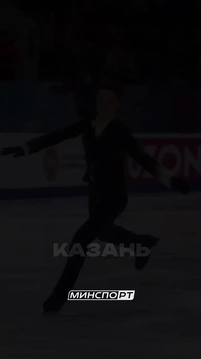 Тройные аксели, парные поддержки и вращения