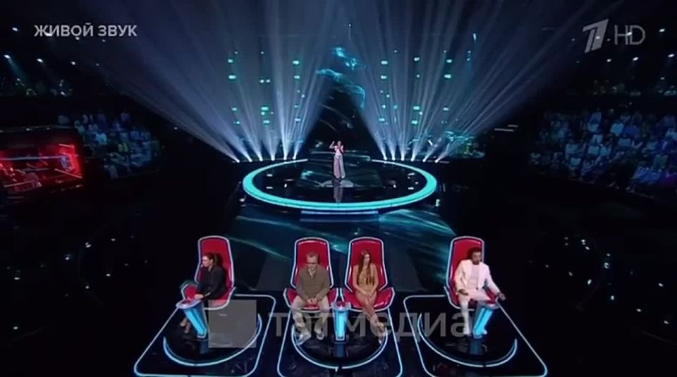 Для тех кто пропустил — полное видео выступления Арины на шоу «Голос. Дети»