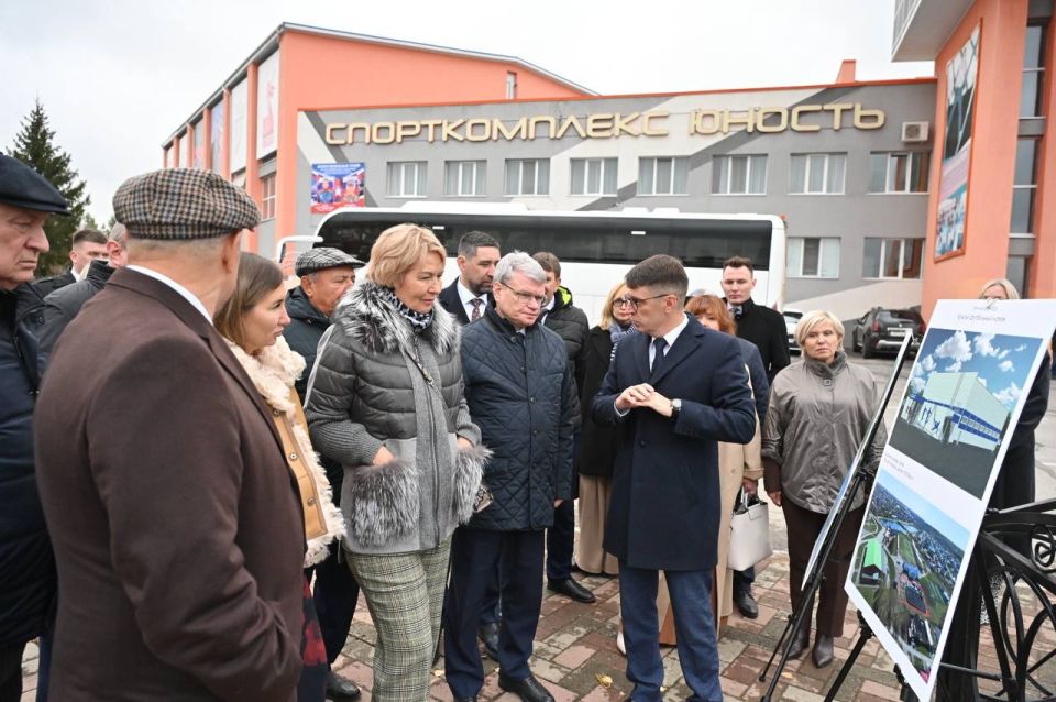 Алексей Созинов: «Необходимо, чтобы воспитанники детских домов стали полезными членами общества»