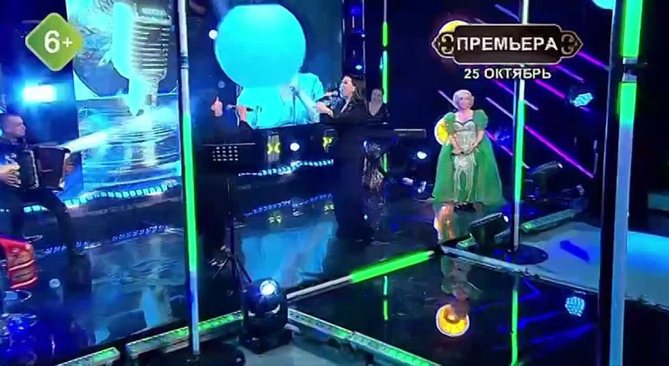 ТНВда и рейтинглы проектыны яа сезоны башлана