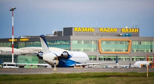 Между Тегераном и Казанью выполнено восемь авиарейсов