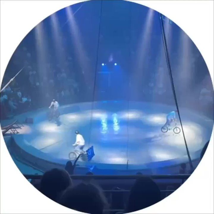 В Казанском цирке артист во время выполнения трюка упал и потерял сознание