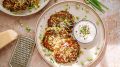 Пальчики оближешь: невероятно вкусные оладьи из кабачков и фарша