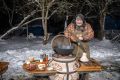 Кима — историческое блюдо из мясного фарша
