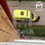 Пятилетняя девочка выбросила младенца из окна четвёртого этажа в Васильево, по словам очевидцев
