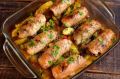 Сочные мясные рулеты с картофелем: идеальное блюдо для сытного обеда
