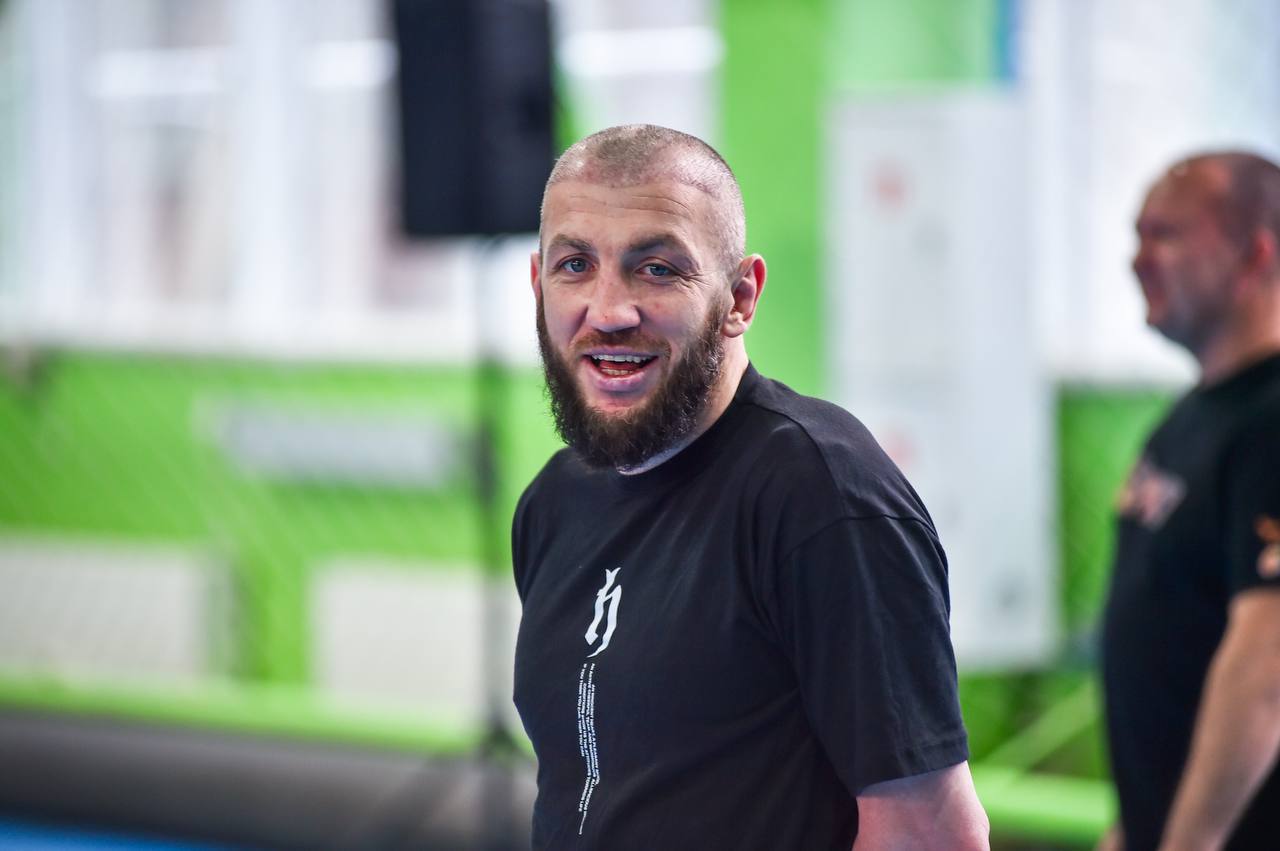 Чемпионский мастер-класс: Джабар Аскеров вдохновил Нижнекамск! Чемпионский мастер-класс: Джабар Аскеров вдохновил Нижнекамск!