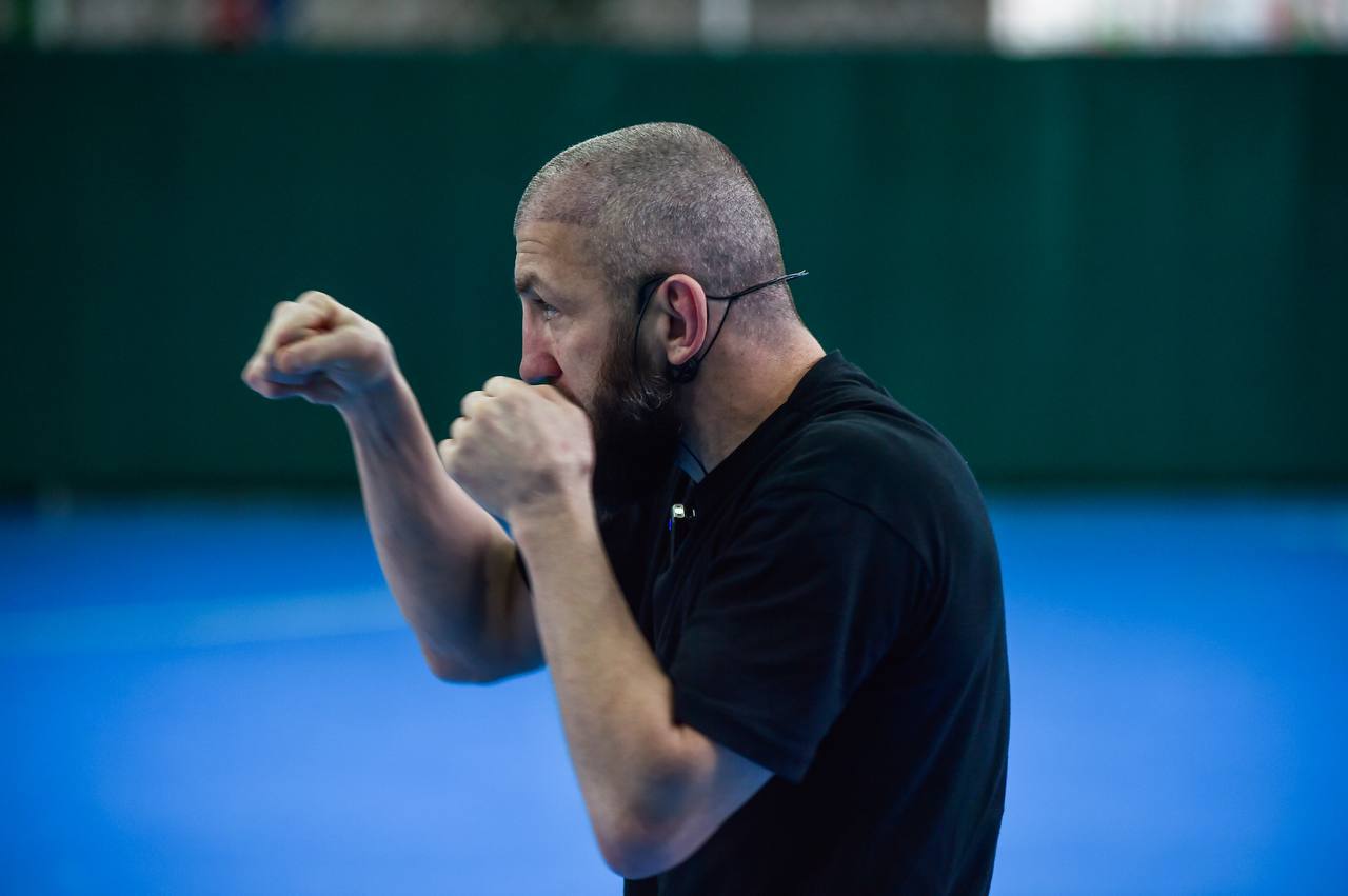 Чемпионский мастер-класс: Джабар Аскеров вдохновил Нижнекамск! Чемпионский мастер-класс: Джабар Аскеров вдохновил Нижнекамск!